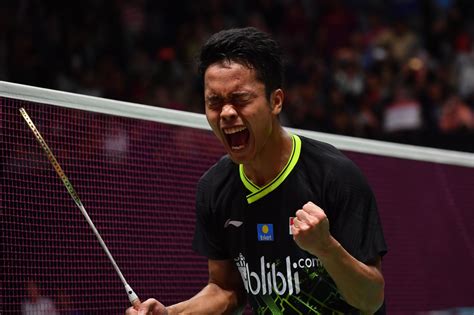  El Campeonato Mundial de Bádminton 2019: Un Triunfo Imprevisible para Indonesia y la Nueva Era de Anthony Sinisuka Ginting