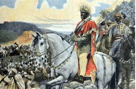 La Batalla de Adwa: Un triunfo decisivo contra la potencia colonial italiana en África Oriental