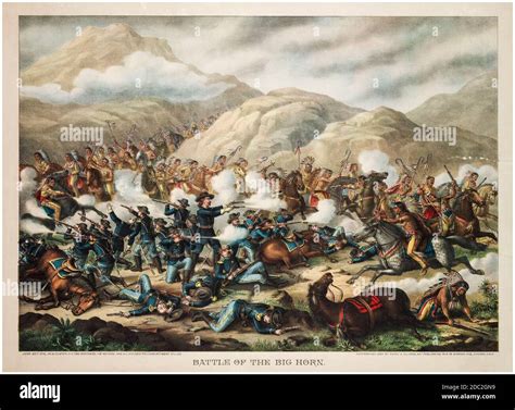 La Batalla de Little Bighorn; el último gran enfrentamiento entre los guerreros Sioux y el ejército estadounidense, una lucha por la libertad y la tierra sagrada.