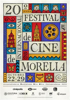 El Festival Internacional de Cine de Morelia: Una Celebración del Cine Mexicano e Independiente con la Presencia del Prolífico Director Quique Hernández