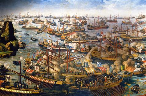  La Batalla de Lepanto: Una Victoria Eficaz Contra la Amenaza Otomana