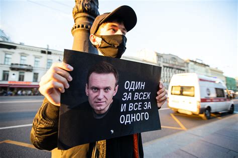 El Caso Navalny: Una Desafiante Lucha por la Transparencia en Rusia