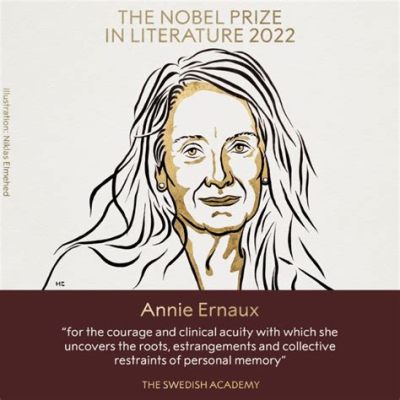 El Premio Nobel de Literatura 2022: Un viaje a través del lenguaje y la memoria