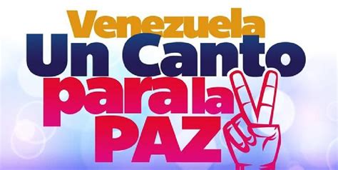  La Cumbre de Artistas por la Paz: Un Canto para la Reconciliación en Tiempos de Conflicto