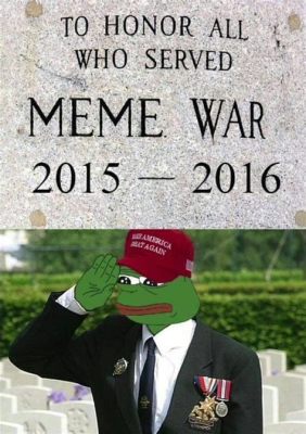 El incidente de The Great Meme War de 2016: Una batalla épica en las profundidades de internet por la supremacía del humor